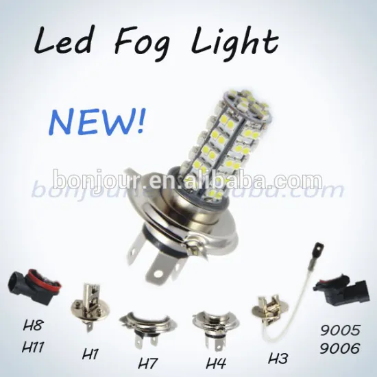 Hot selling high power for the H4 fog light