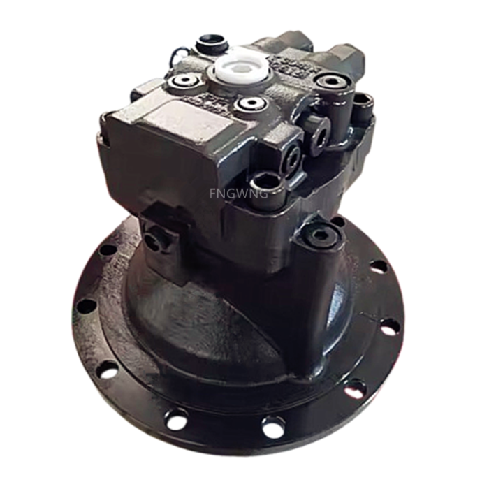 KSC10170 Excavator Hydraulic Swing Rotary Motor For Case