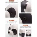 Increíble maravilloso adorable taburetes de animales de panda