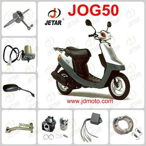 Silencieux/amortisseur/carburateur/YAMAHA JOG50 pièces