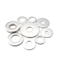 Pengikat 304 316 stainless steel m5-m20 flat washer