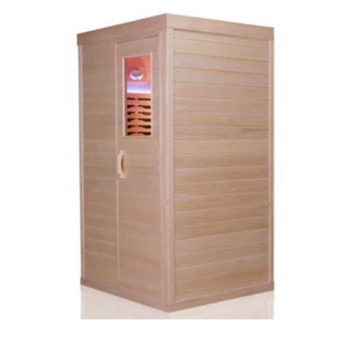 Один человек далеко инфракрасная сауна