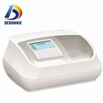 The Newest Microplate Reader / Elisa Reader