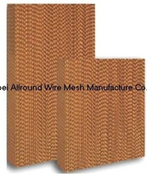 cooling pad in poultry farm  