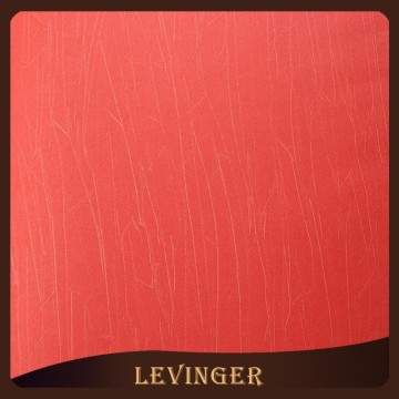 Levinger 3D PVC Decorative Cheap Pure Color Modern Wallpaper