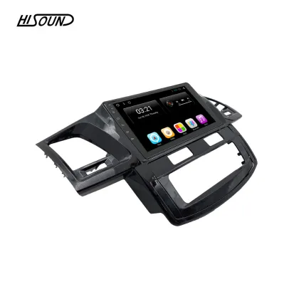 Android 10.0 Auto Electronics Radio for Toyota Hilux 2014 with BT Mirror Link