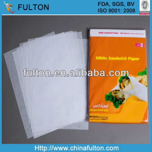 Subway Sandwich Paper, High Quality Subway Sandwich Paper on
