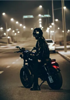 Hosh High-Speed 48V/60V 1500W/3000W Ebike with Shimano Smart Controller