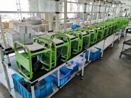 Surface Water Solar Pump: Solar Water Pump Solutions