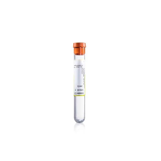 SPECIMEN Collection Түзмөктөр - URINALYSIST CRESERVATING TUBE