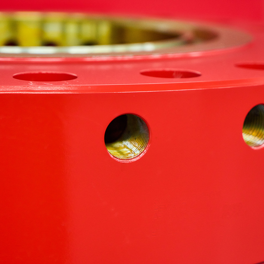 Casing Head
