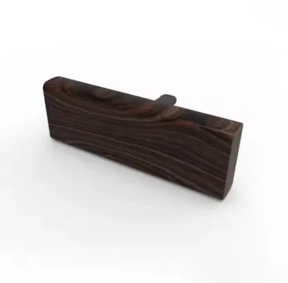 Premium Modern Car Perfume with Black Wood Clip