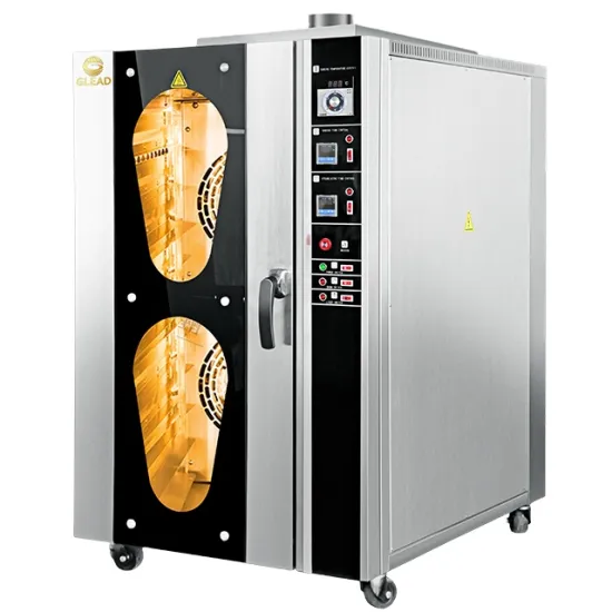 2021 Glead New Factory Supply Gas Convection Oven for Commercial Bakery Baking Equipment