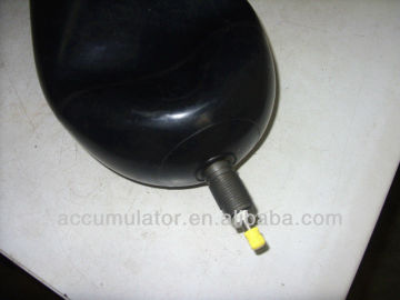 Accumulator Bladder(CS,ASME,CE)