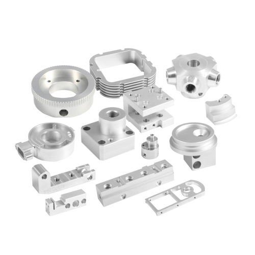 custom cnc aluminum milling parts