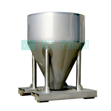 1000L stainless steel storage tank