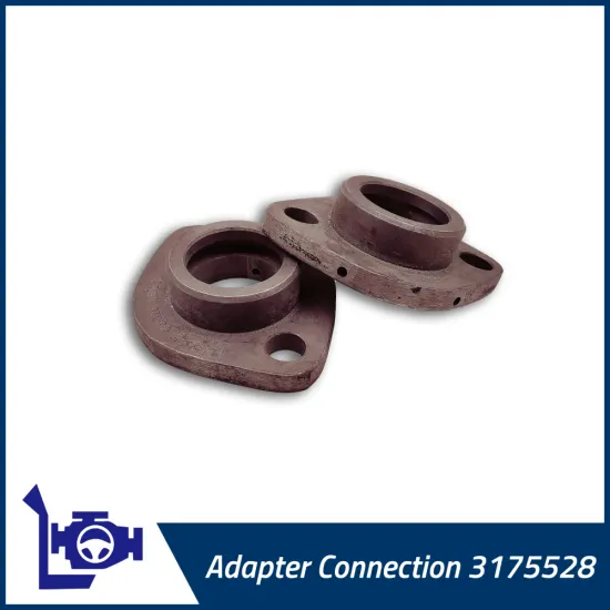 3175528 Cummins Adapter Connection