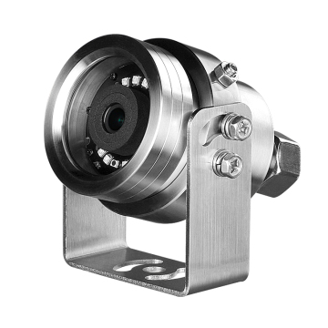 Gcraftsman GA-EX1FI-M4G 4MP Infrared Industrial Explosion-Proof IP Camera with Stainless Steel Housing IP67 Weatherproof