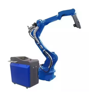 Stainless Steel Laser Robot Welding Machine