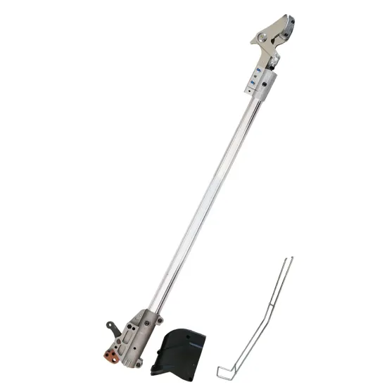 Long-Reach Electric Pruning Shears