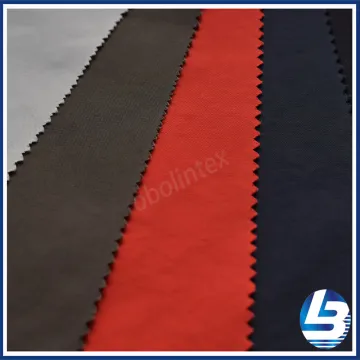 OBL20-2702 Waterproof Nylon Cotton Fabric