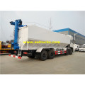 DFAC 40CBM CEMENT BULKER TANK TAKI