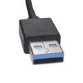 USB3.0 bis 2,5 "externer HDD -Festplattenfall