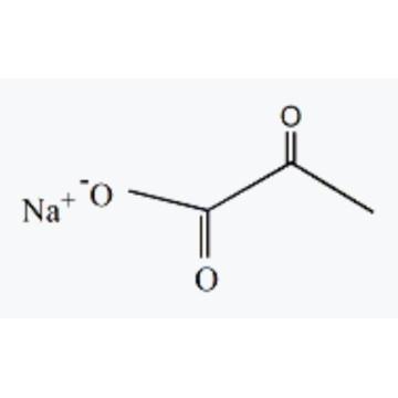 Pyruvate de sodium CAS no 113-24-6