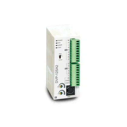 Delta DVP12SA211T Programmable Controller for Air Compressors