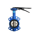 Good Quality Cast Iron Gas Water Industry Wafer Type Soft Seal Butterfly Valve: Search Engine