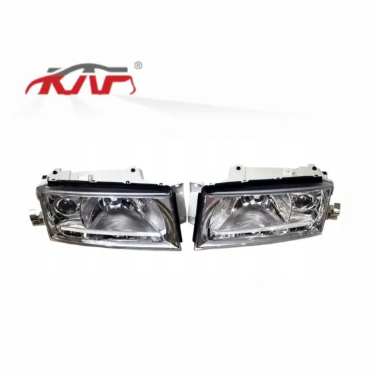 OEM Car Headlights Spare Parts for Skoda Octavia 2003-2006 L1U1941017E R1U1941018E