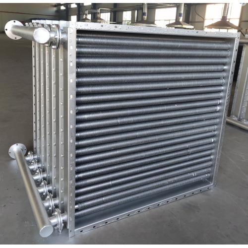 Customized Finned Tube Heat Exchanger