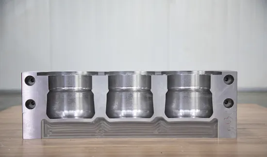 Precision Blow Molding Mold System