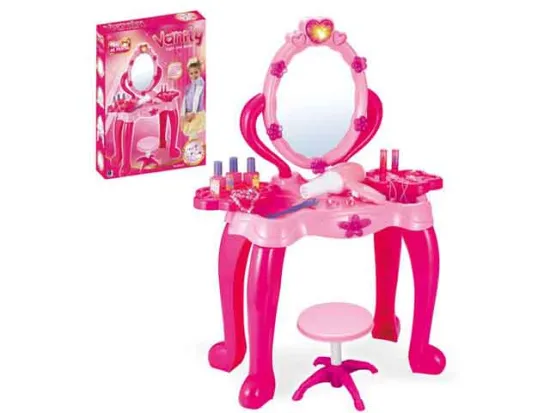 Make up table with light&sound