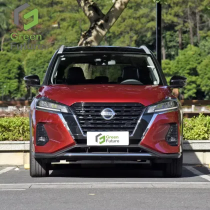 Competitive Pricing for Used Nissan Jinke Flagship Edition Cars Made in China
