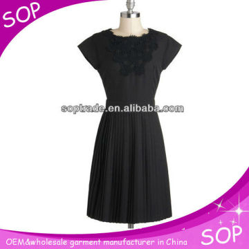 New Summer European Style Casual Summer Dress