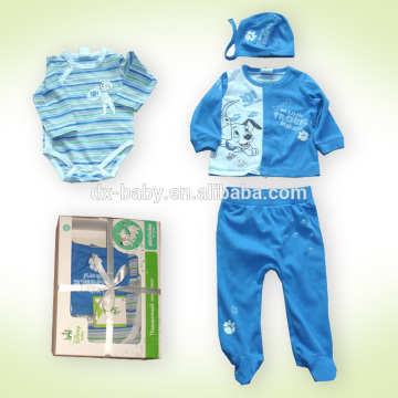 101 Dalmatians baby gift set suit cotton newborn baby clothing