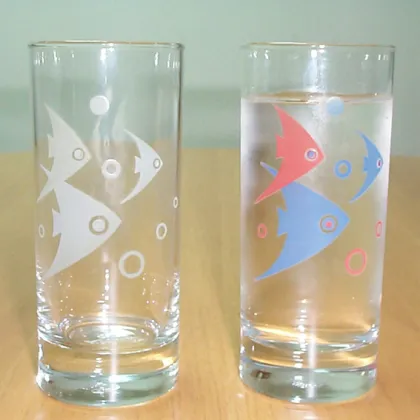 Water Based Heat Sensitive Ink