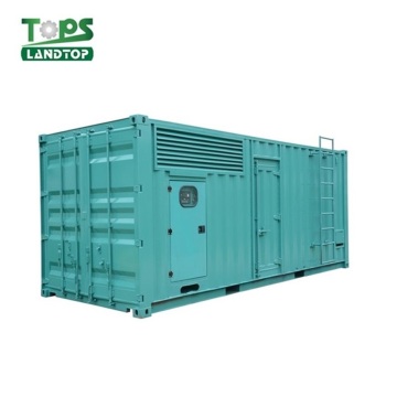 Generator Generator Electric with Perkins Generator 500kva