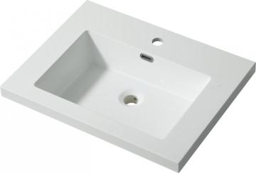 The Shallow Small Resin Basin