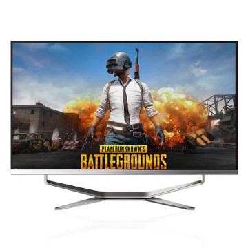 Factory Direct Custom Gaming PC: Intel i7, 16GB DDR4, 256GB SSD, HDD, All-In-One Assembly