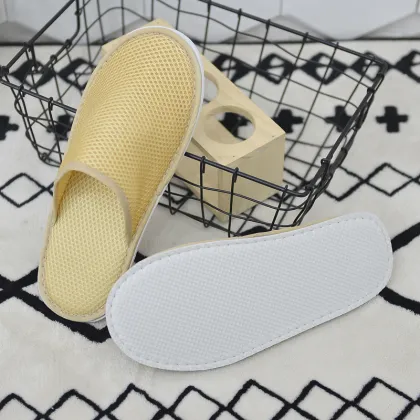 Direct-sale four seasons hotel slippers