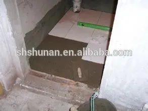 Flexible ceramic tile tick off seam an agent / jointing agent