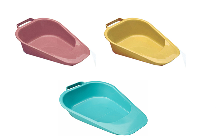 Plastic Slipper Bed Pan