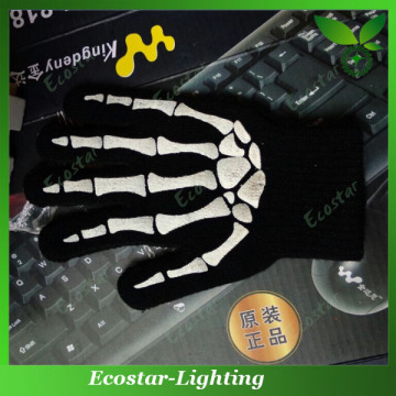 Skeleton LED Gloves for Kids