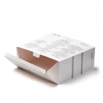 Brand Custom Packaging Tuck Cardboard Box