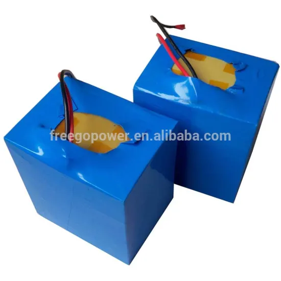 Customized LiFePO4 36V 20Ah battery pack li-ion 18650 rechargeable E-bike/E-scooter battery