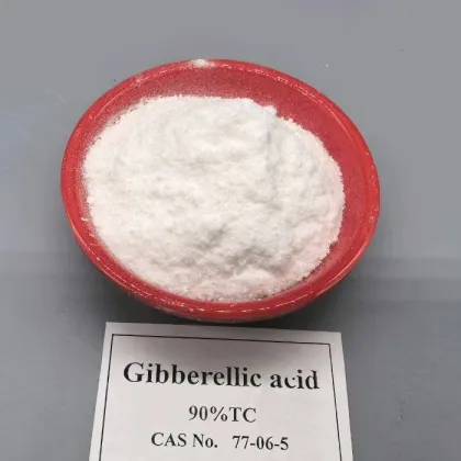 Gibberellic Acid (GA-3) – Plant Growth Regulator