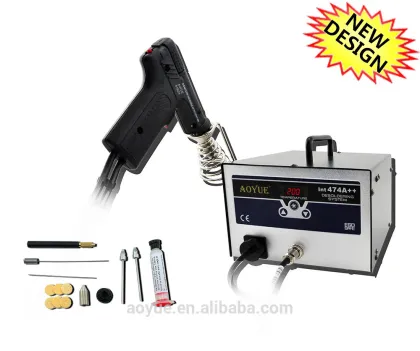 soldering desoldering station AOYUE INT474A++ desoldering station
