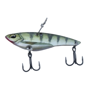 High Quality Crazy Metal Fishing Lures Wholesale OEM ODM Stamping